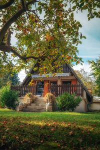Haus am See